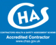 CHAS - The Contractors Health and Safety Assessment Scheme