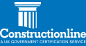 Constructionline - A UK Government Certification Service