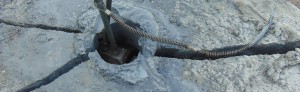 Hydraulic Bursting