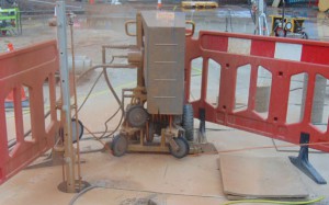 Diamond Wire Cutting