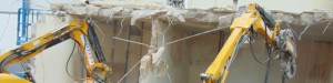 Remote Controlled Demolition