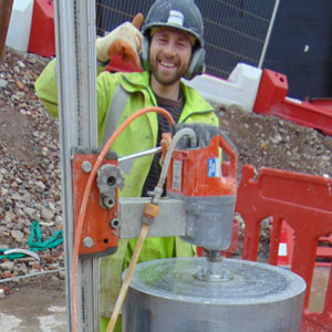 Recruitment at Drillcut